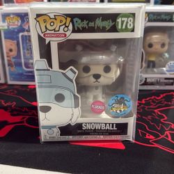 Funko - Snowball #178 (LA Comic Con)