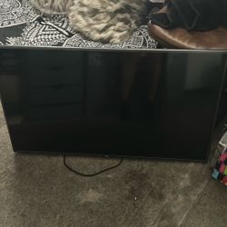 50” LG FLAT SCREEN SMART TV