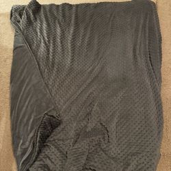 Twin Sized Weighted Blanket 