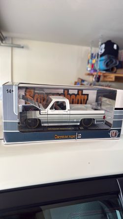 M2 squarebody