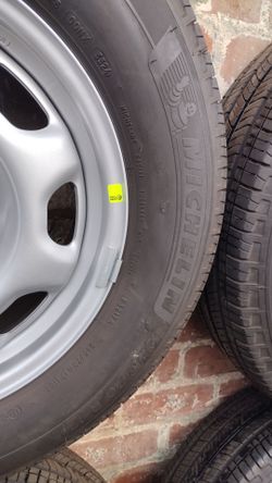New wheels and tires for Ford F150 and expedition