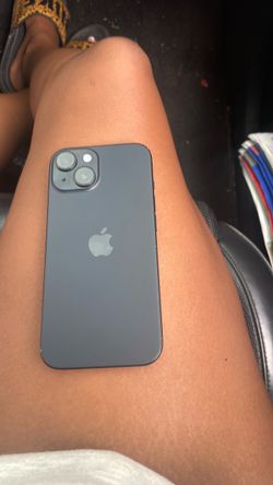 iPhone 15