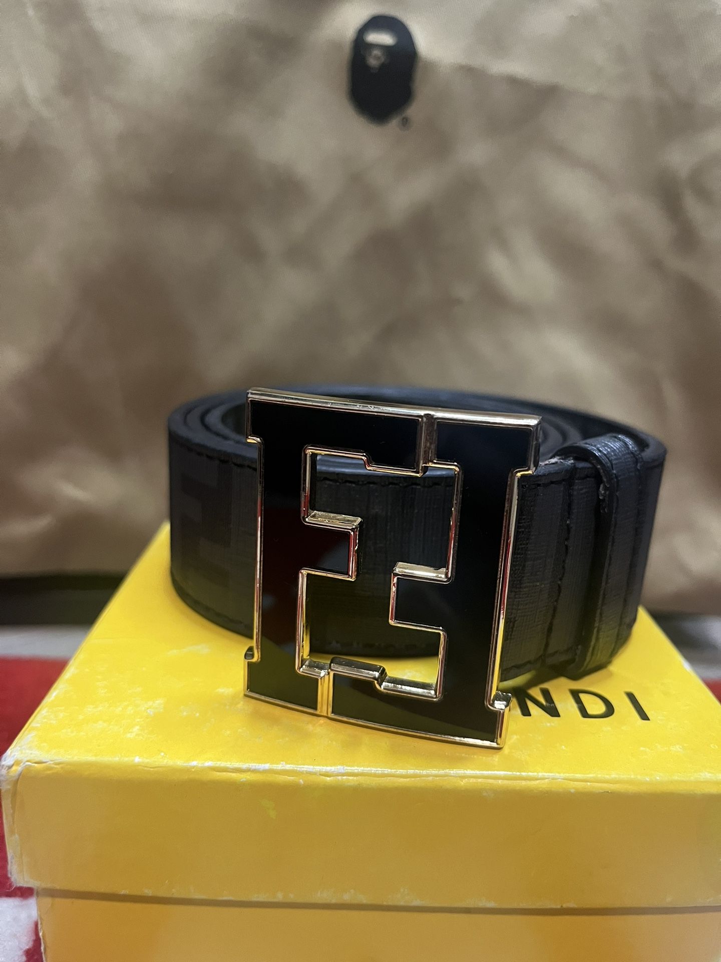 Fendi Belt