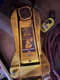 3 ton jack