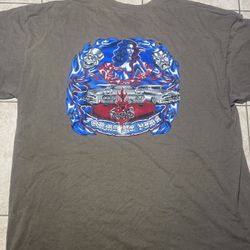 Vintage Mens Shirt Xxl 2x 