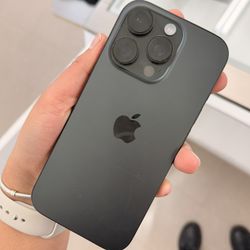 iPhone 16 Pro 128gb Unlock