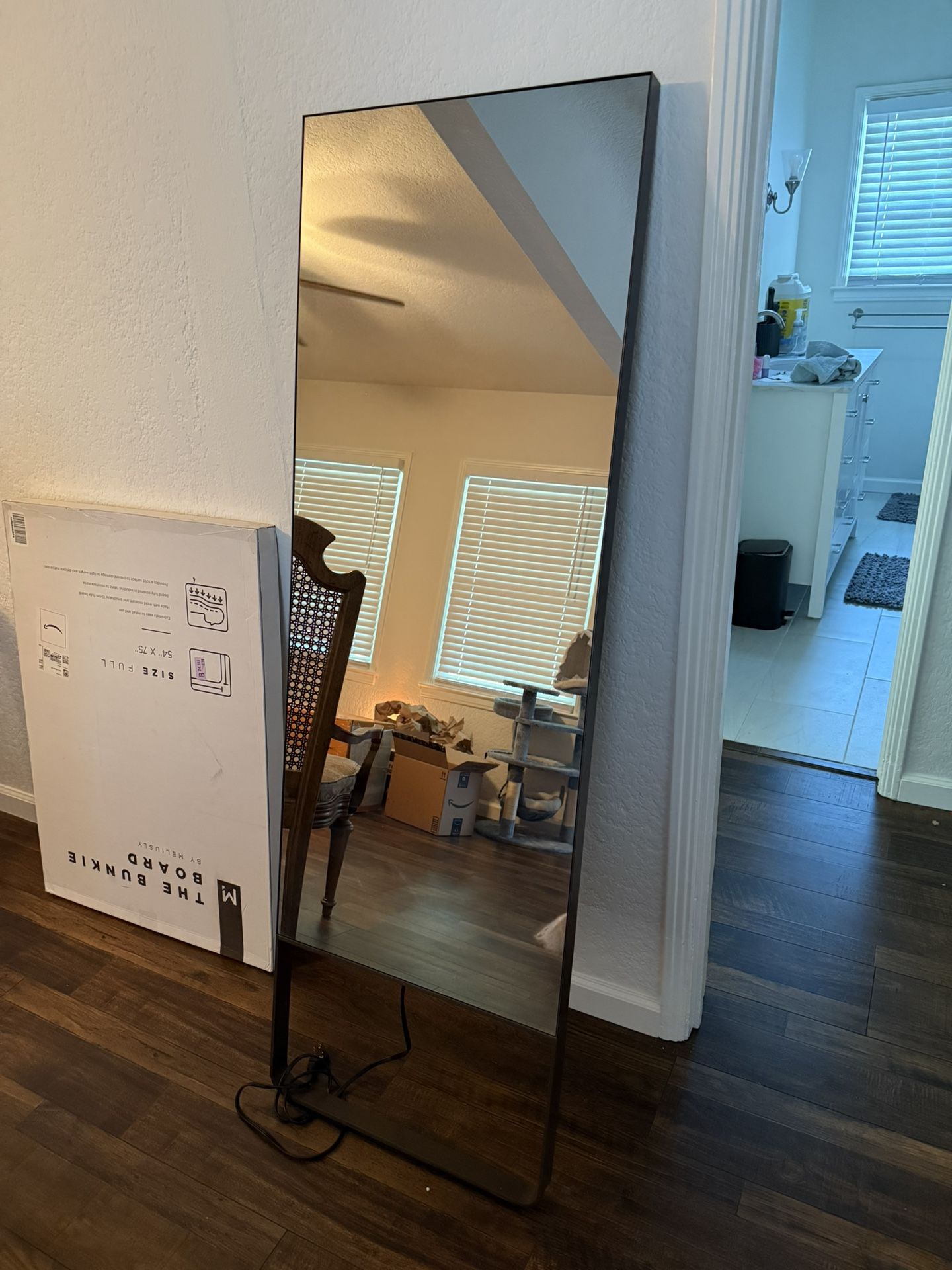 Lululemon Fitness Mirror