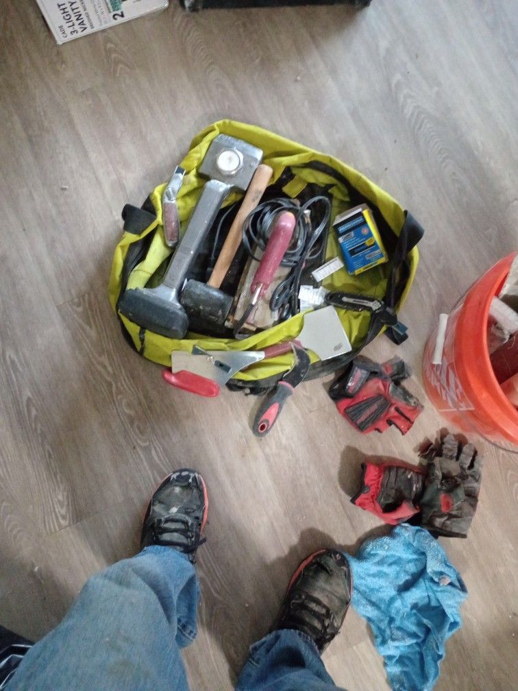 Carpet Tools