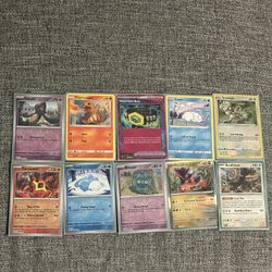 Pokemon Cards 