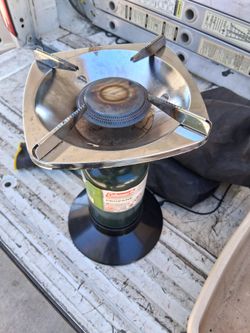 Burner propane