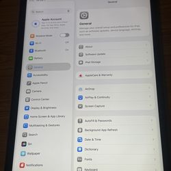 iPad Pro 11-inch Wi-Fi 256GB Space Gray