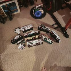 Hess Trucks And Toys