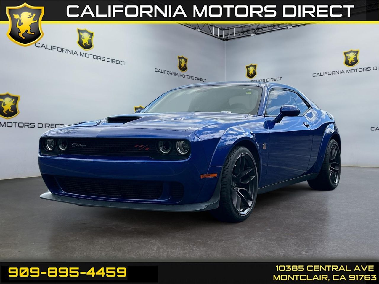 2020 Dodge Challenger
