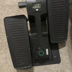 Under Desk Exerciser/Elliptical