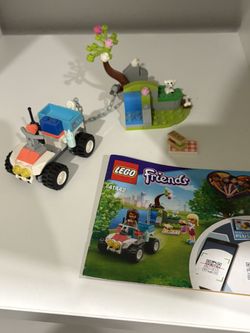 Lego Friends Set
