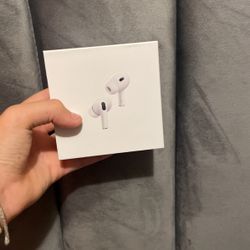 Sealed Apple AirPods Pro (2nd Gen) – Never Used!