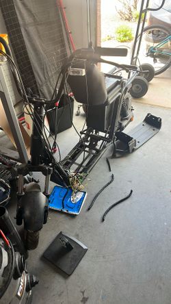 Fat Tire Scooter Electric Scooter 