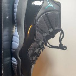 Jordan 11 "Gamma Blue" Size 10