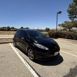 2016 Ford Fiesta