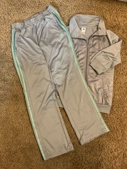 Adidas Tracksuit/Jogger Set Women’s M/Girls XL