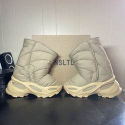 Size 10- Yeezy NSLTD Boot "Khacki"