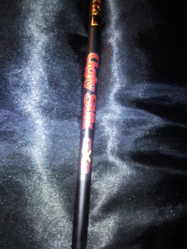 10' 2piece Ugly Stick Fishing Rod Spinning