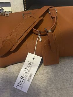 Louis Vuitton Bandoulièr 50 Keepall