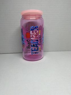 Glass Or Tumbler