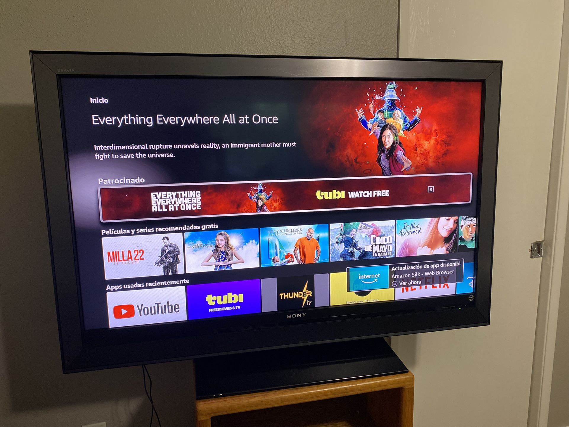 Sony TV