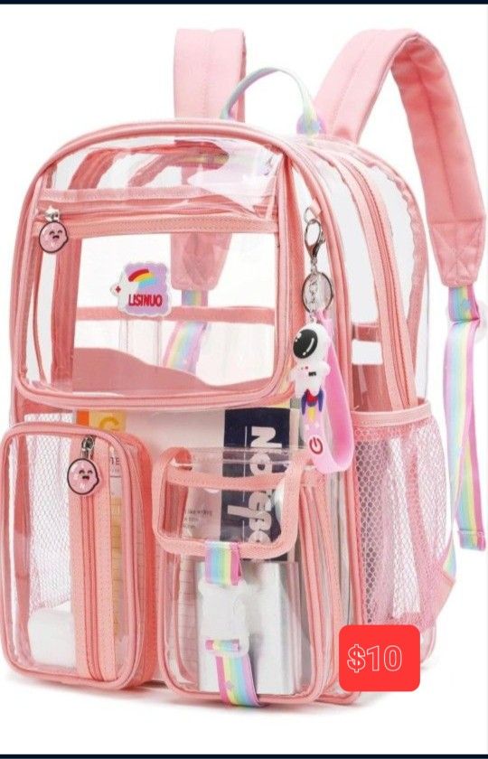 Pink Bag
