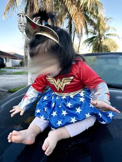 Toddler Halloween Costume