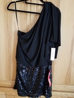 Eliza J Cocktail Dress