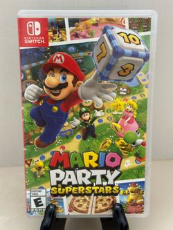 Mario Party Superstars