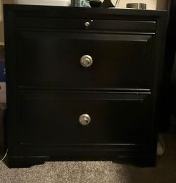 Queen Size Bed With Mattress
