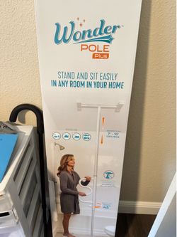 Transfer pole