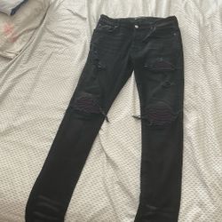 Amiri Jeans Size 31 