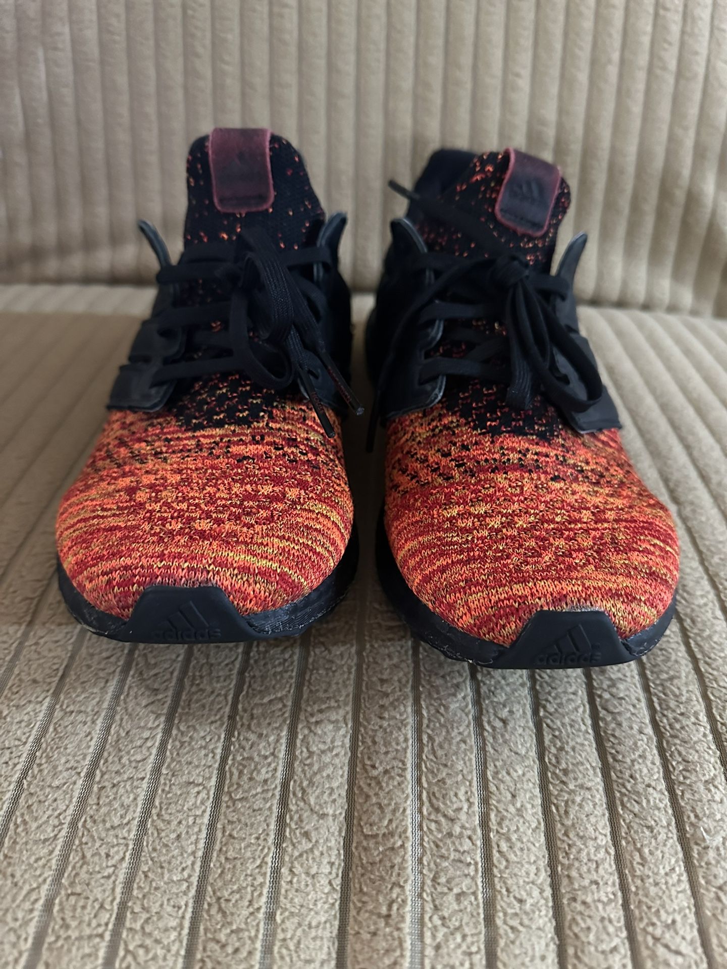 adidas Game of Thrones x UltraBoost House Targaryen Dragons