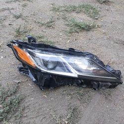 Toyota Camry Headlight 