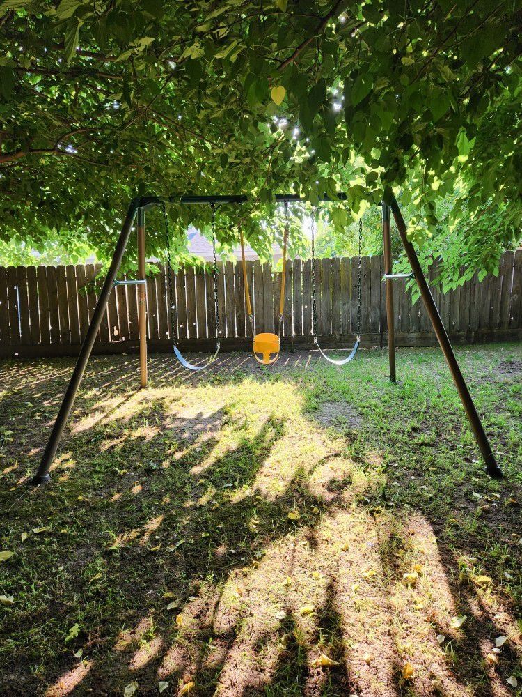 Life Time Swing Set