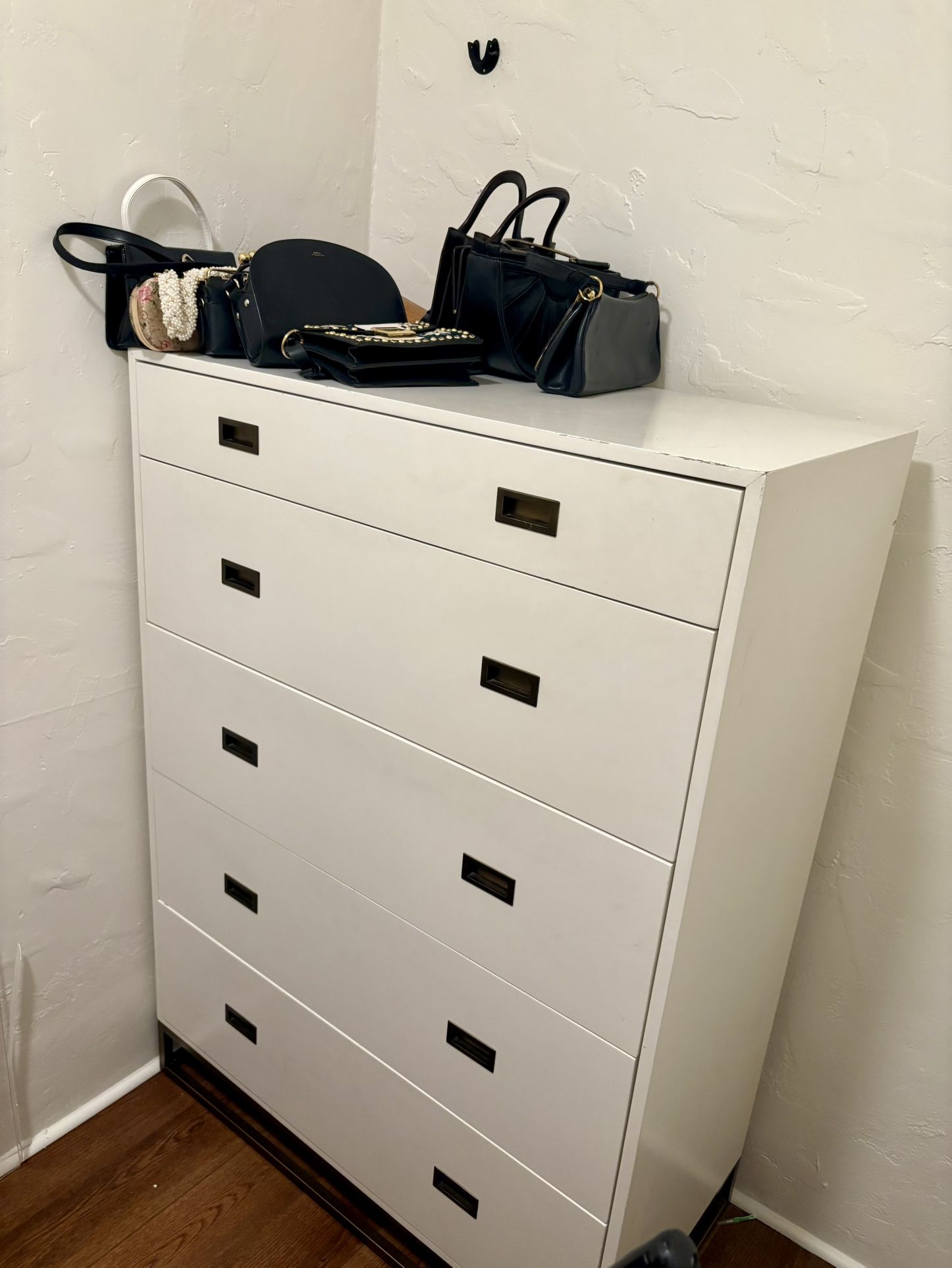 MCM Tallboy Dresser
