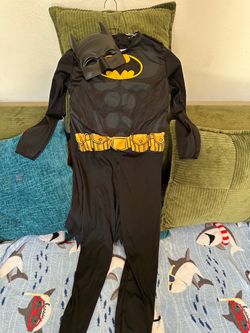 Batman costume kids