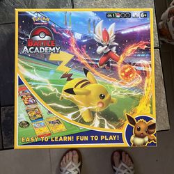 Pokeman Game