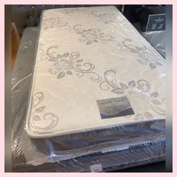 Twin Size Mattress 