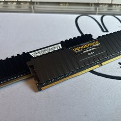 Corsair Vengeance DDR4 Ram