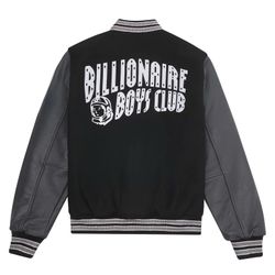 Billionaire Boys Club Letterman Jacket