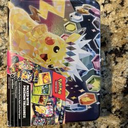 Pokémon TCG: NOV 2024 Collectors Chest Brand New
