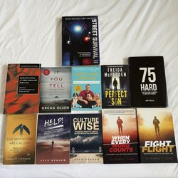 Misc Books