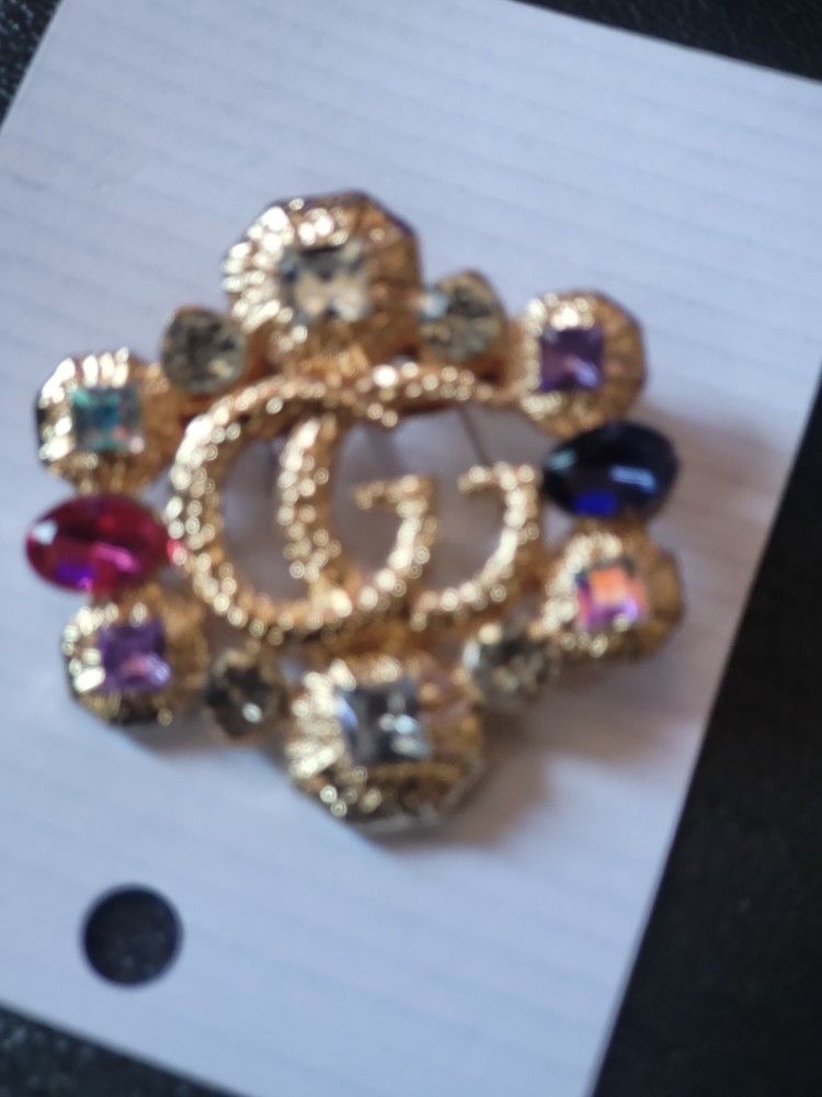 Brooches