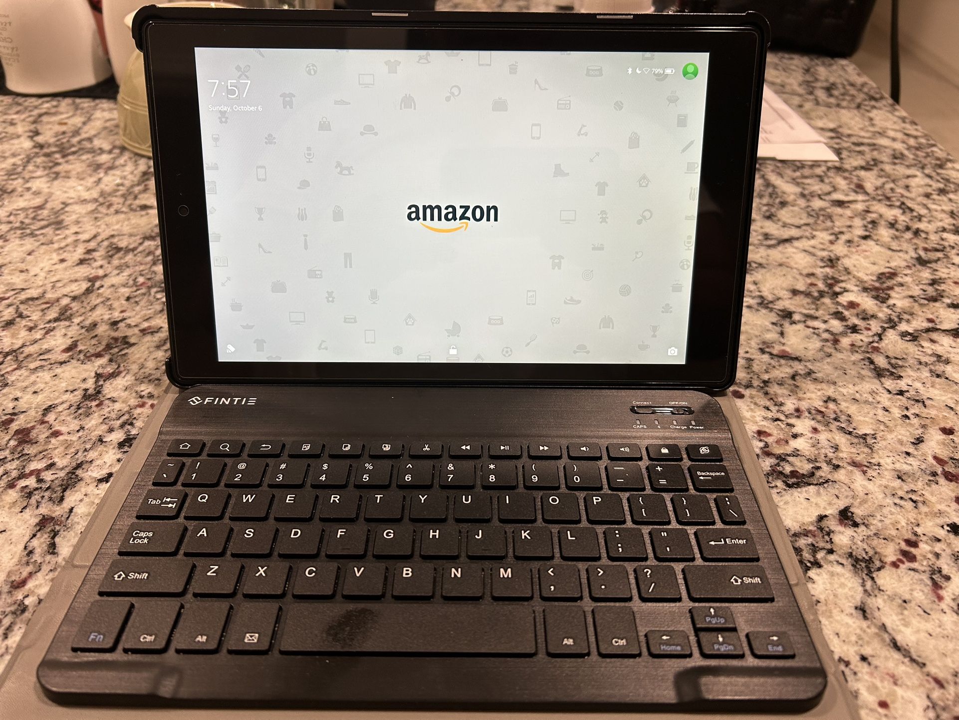 Amazon Fire Tablet