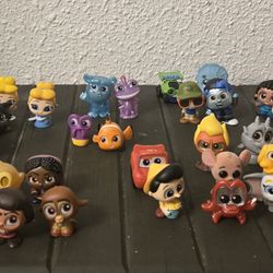 Doorables Lot #2 (Read Description)